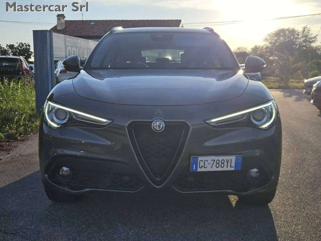ALFA ROMEO STELVIO 2.2 TD 190 CV SPRINT AT8 Q4 - GC - foto 2