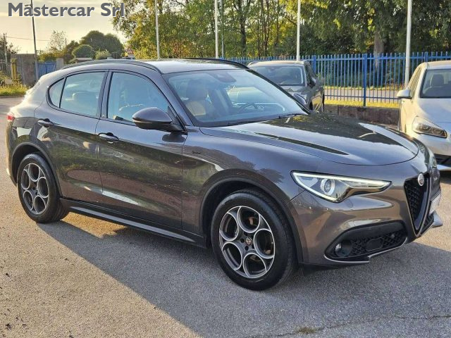 ALFA ROMEO STELVIO 2.2 TD 190 CV SPRINT AT8 Q4 - GC - foto 3
