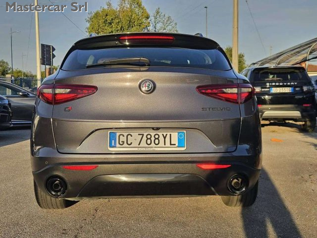ALFA ROMEO STELVIO 2.2 TD 190 CV SPRINT AT8 Q4 - GC - foto 5
