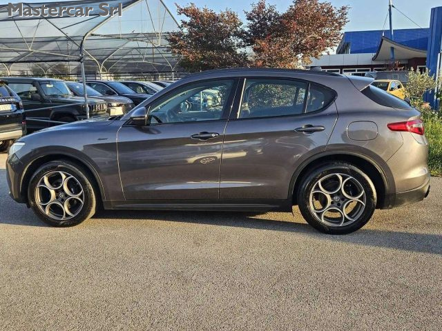 ALFA ROMEO STELVIO 2.2 TD 190 CV SPRINT AT8 Q4 - GC - foto 7