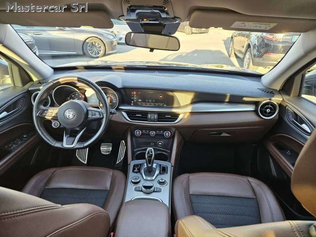 ALFA ROMEO STELVIO 2.2 TD 190 CV SPRINT AT8 Q4 - GC - foto 10