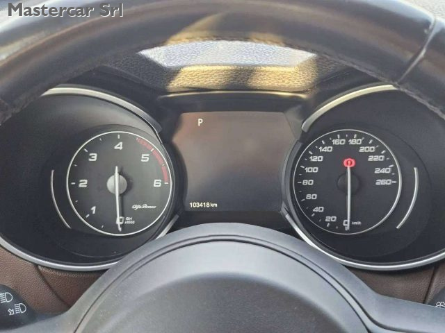 ALFA ROMEO STELVIO 2.2 TD 190 CV SPRINT AT8 Q4 - GC - foto 13