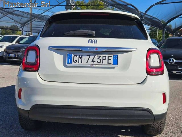 FIAT 500X CROSSOVER 1.3 MJET 95CV E6D CLUB - foto 7