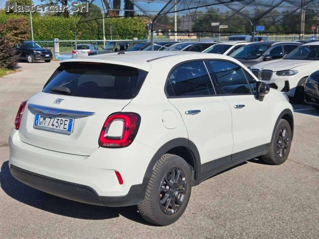 FIAT 500X CROSSOVER 1.3 MJET 95CV E6D CLUB - foto 8