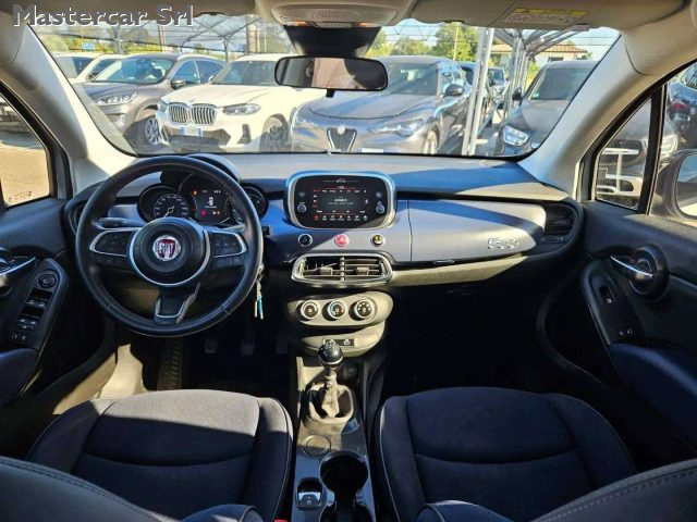 FIAT 500X CROSSOVER 1.3 MJET 95CV E6D CLUB - foto 9