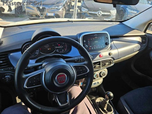 FIAT 500X CROSSOVER 1.3 MJET 95CV E6D CLUB - foto 10