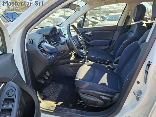 FIAT 500X CROSSOVER 1.3 MJET 95CV E6D CLUB - foto 11