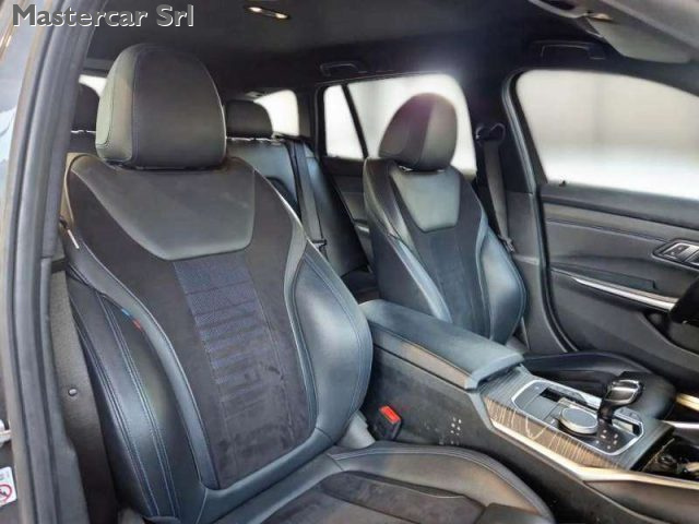 BMW 330 330D TOURING XDRIVE MSPORT AUTO  - foto 9