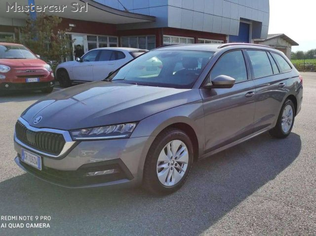 SKODA OCTAVIA OCTAVIA WAGON 2.0 TDI EVO AMBITI - foto 3
