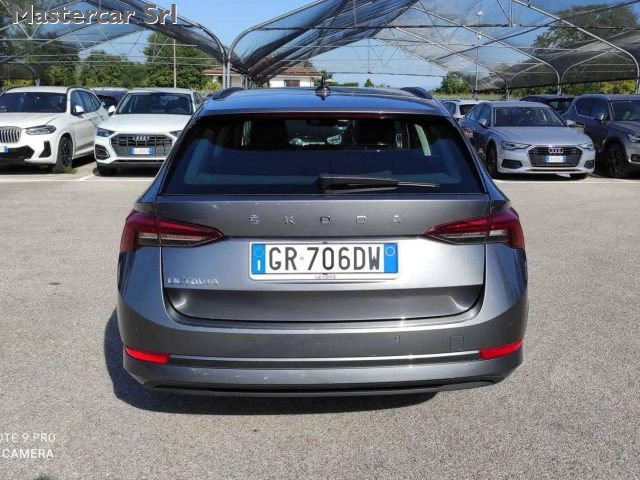 SKODA OCTAVIA OCTAVIA WAGON 2.0 TDI EVO AMBITI - foto 7