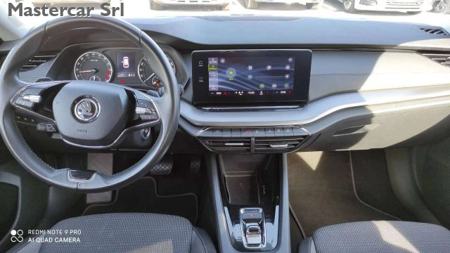 SKODA OCTAVIA OCTAVIA WAGON 2.0 TDI EVO AMBITI - foto 10