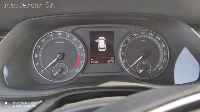 SKODA OCTAVIA OCTAVIA WAGON 2.0 TDI EVO AMBITI - foto 13