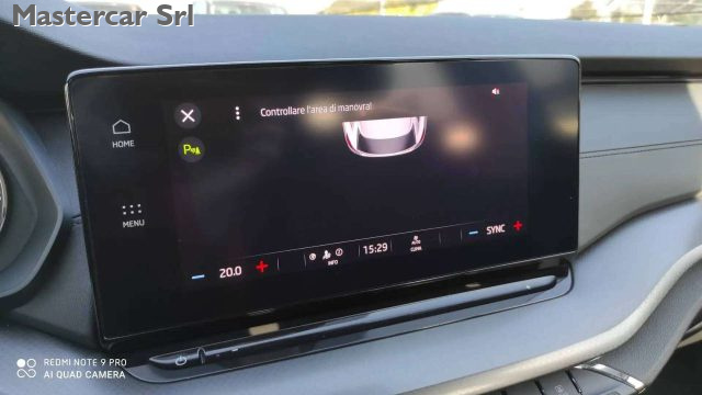 SKODA OCTAVIA OCTAVIA WAGON 2.0 TDI EVO AMBITI - foto 14