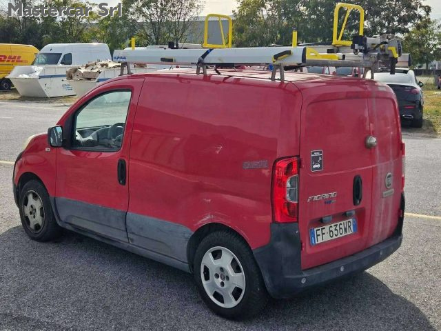 FIAT FIORINO FIORINO 1.3 MJT 95CV FURGONE ADV - foto 6