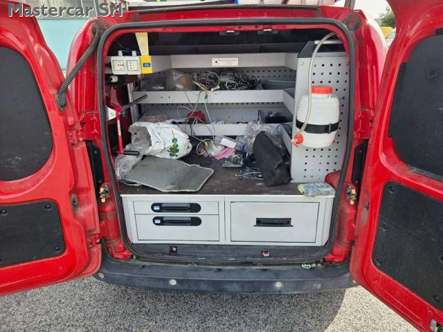 FIAT FIORINO FIORINO 1.3 MJT 95CV FURGONE ADV - foto 13