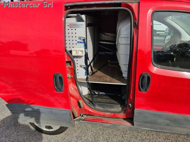FIAT FIORINO FIORINO 1.3 MJT 95CV FURGONE ADV - foto 14