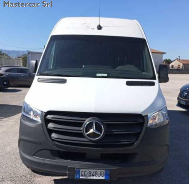 MERCEDES-BENZ SPRINTER ESPRINTER FURGONE 55KWH 4BATT. - - foto 6