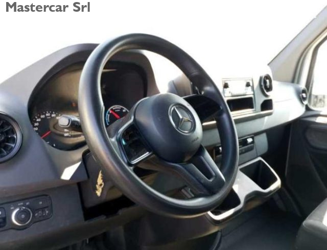 MERCEDES-BENZ SPRINTER ESPRINTER FURGONE 55KWH 4BATT. - - foto 7