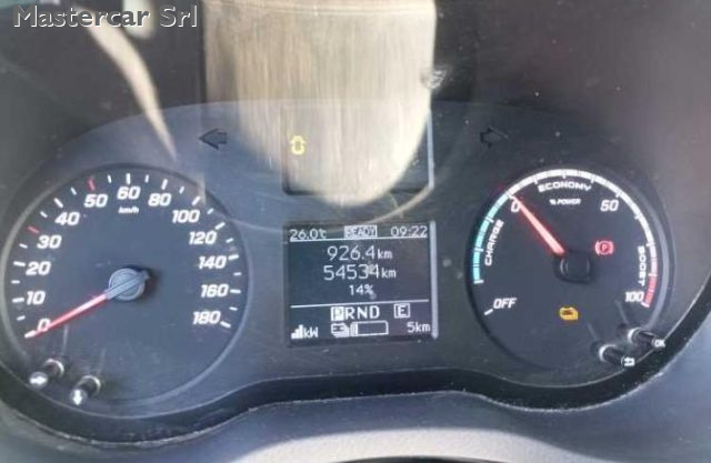 MERCEDES-BENZ SPRINTER ESPRINTER FURGONE 55KWH 4BATT. - - foto 8