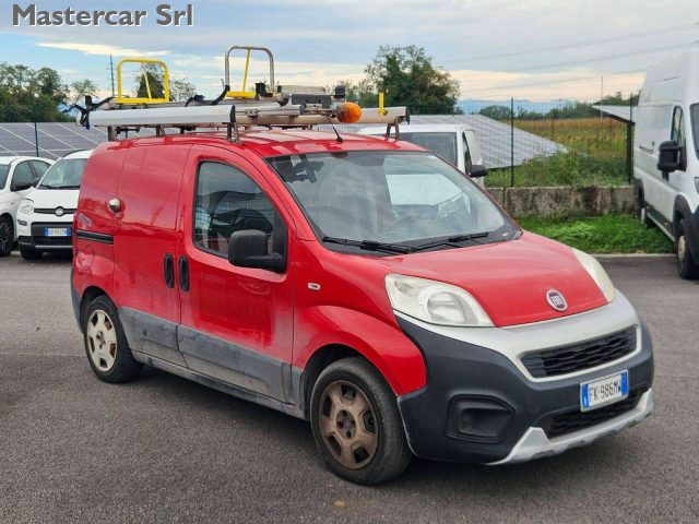 FIAT FIORINO 1.3 MJT 95CV FURGONE ADVENTURE E - foto 8