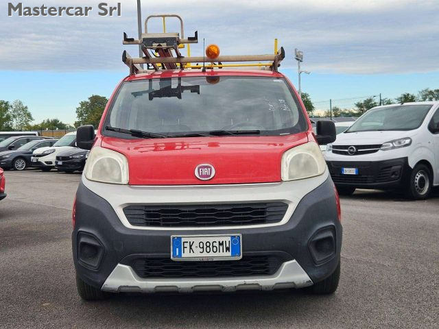 FIAT FIORINO 1.3 MJT 95CV FURGONE ADVENTURE E - foto 9