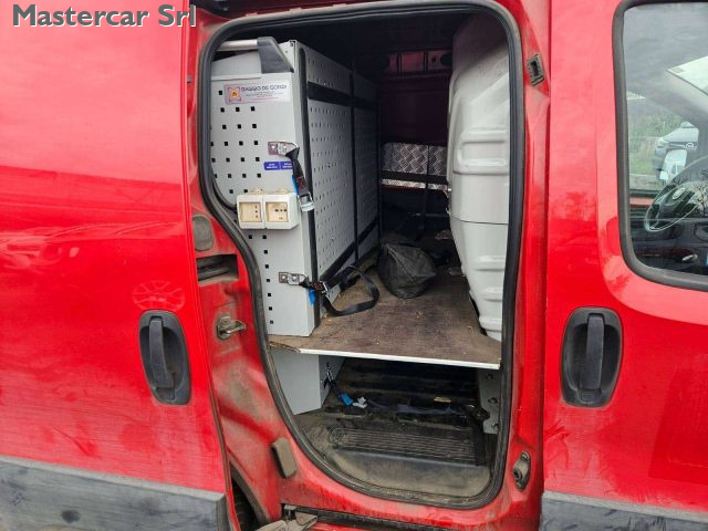 FIAT FIORINO 1.3 MJT 95CV FURGONE ADVENTURE E - foto 15