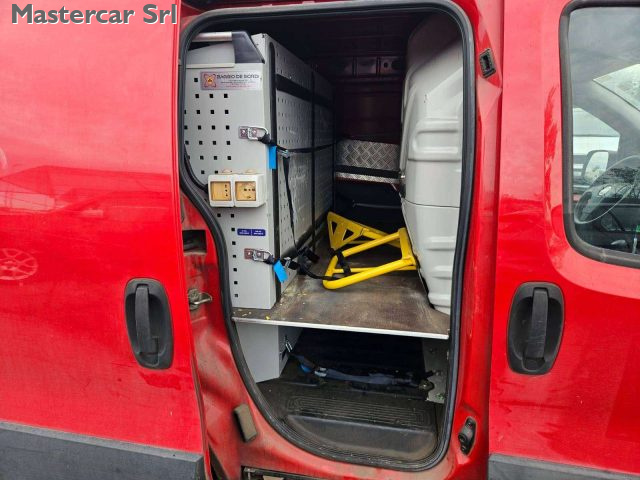FIAT FIORINO FIORINO 1.3 MJT 95CV FURGONE ADV - foto 13