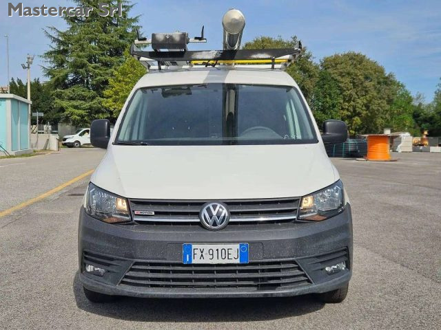 VOLKSWAGEN CADDY 2.0 TDI 122CV EURO6 4MOTION VAN  - foto 2