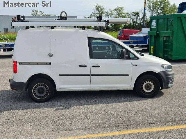 VOLKSWAGEN CADDY 2.0 TDI 122CV EURO6 4MOTION VAN  - foto 4