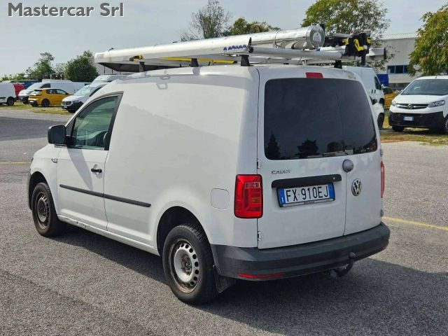 VOLKSWAGEN CADDY 2.0 TDI 122CV EURO6 4MOTION VAN  - foto 6