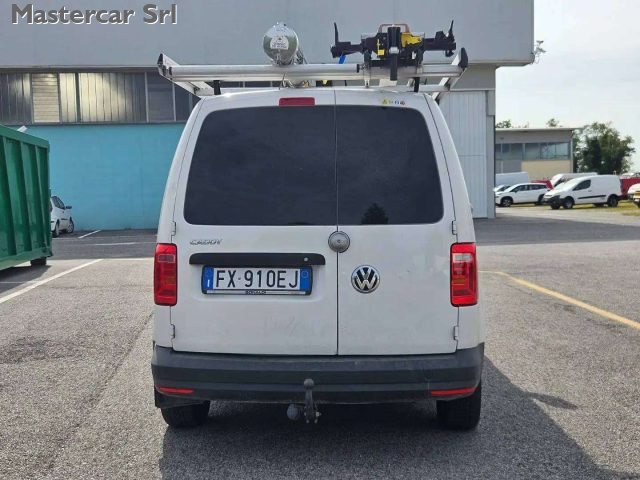 VOLKSWAGEN CADDY 2.0 TDI 122CV EURO6 4MOTION VAN  - foto 7