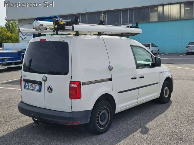 VOLKSWAGEN CADDY 2.0 TDI 122CV EURO6 4MOTION VAN  - foto 8