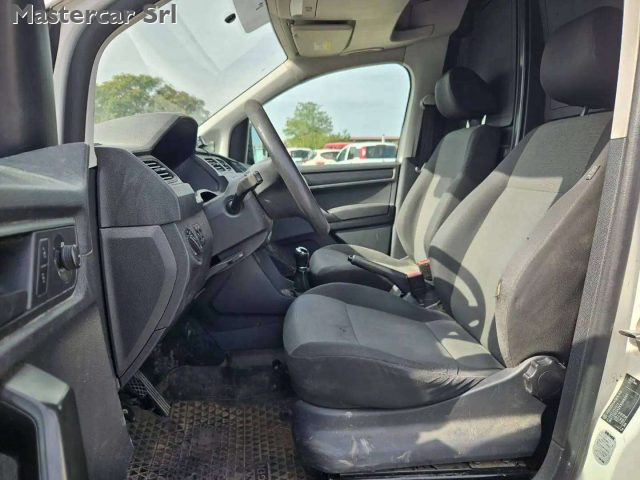 VOLKSWAGEN CADDY 2.0 TDI 122CV EURO6 4MOTION VAN  - foto 9