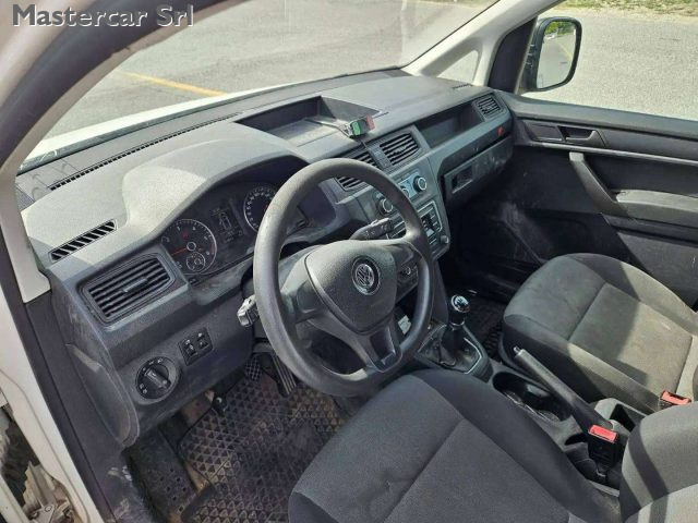 VOLKSWAGEN CADDY 2.0 TDI 122CV EURO6 4MOTION VAN  - foto 10