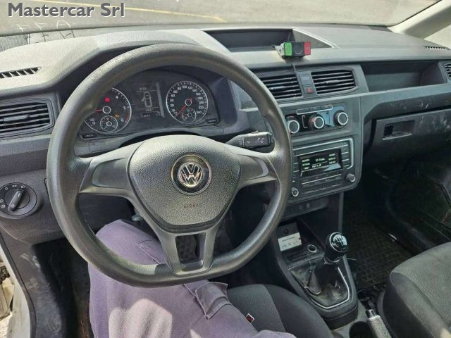 VOLKSWAGEN CADDY 2.0 TDI 122CV EURO6 4MOTION VAN  - foto 11