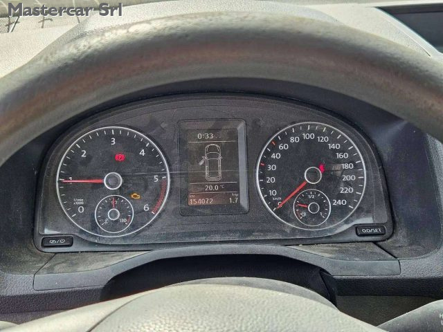 VOLKSWAGEN CADDY 2.0 TDI 122CV EURO6 4MOTION VAN  - foto 12