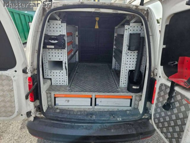 VOLKSWAGEN CADDY 2.0 TDI 122CV EURO6 4MOTION VAN  - foto 13