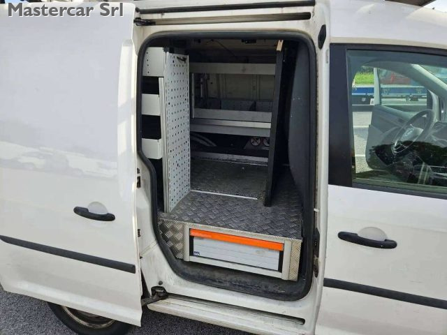 VOLKSWAGEN CADDY 2.0 TDI 122CV EURO6 4MOTION VAN  - foto 14