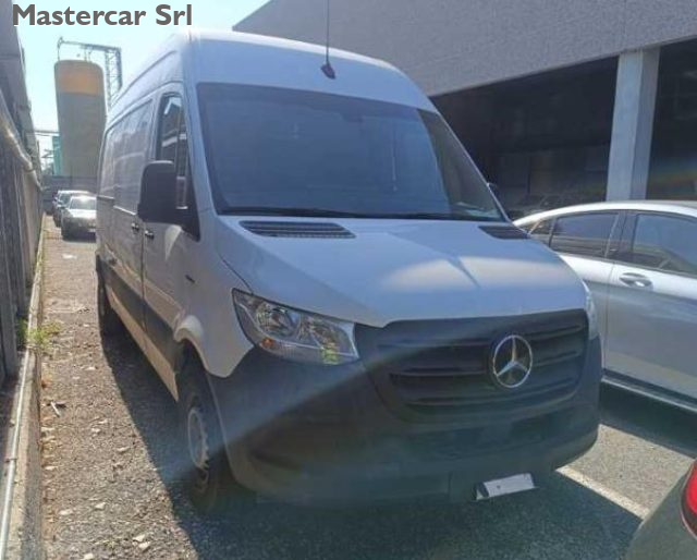MERCEDES-BENZ SPRINTER ESPRINTER FURGONE 55KWH 4BATT. - - foto 6