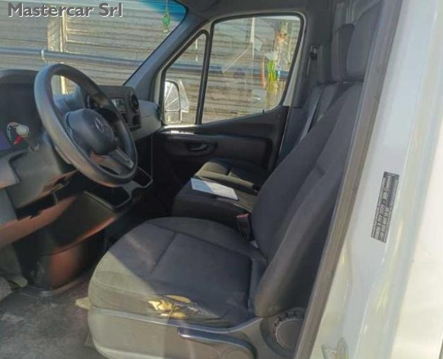 MERCEDES-BENZ SPRINTER ESPRINTER FURGONE 55KWH 4BATT. - - foto 7