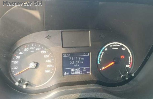MERCEDES-BENZ SPRINTER ESPRINTER FURGONE 55KWH 4BATT. - - foto 8