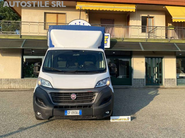 FIAT DUCATO 2.3 M-JET 160CV CASSONE - CENTIN - foto 11