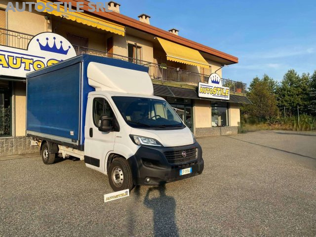 FIAT DUCATO 2.3 M-JET 160CV CASSONE - CENTIN - foto 12