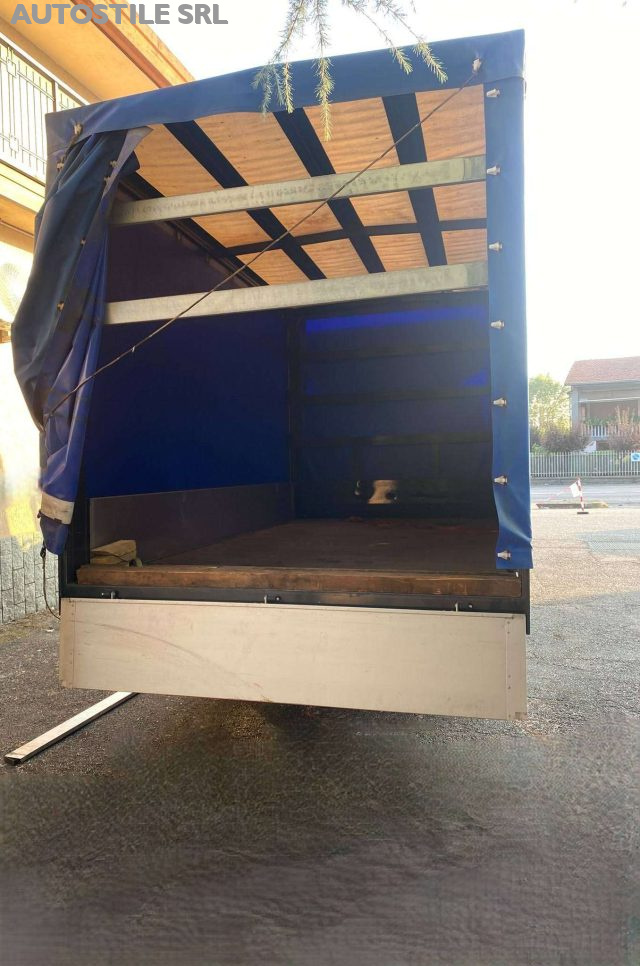 FIAT DUCATO 2.3 M-JET 160CV CASSONE - CENTIN - foto 13