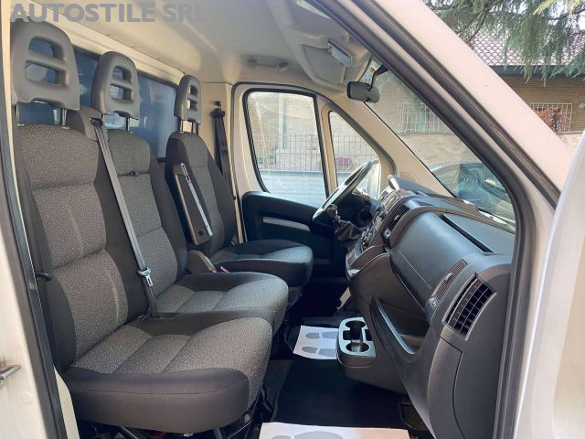 FIAT DUCATO 2.3 M-JET 160CV CASSONE - CENTIN - foto 14