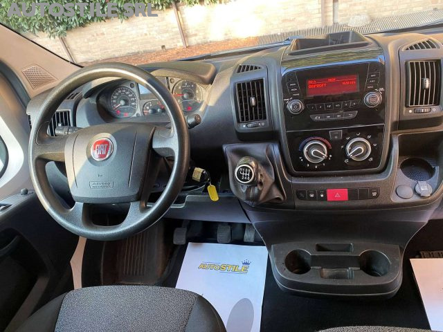 FIAT DUCATO 2.3 M-JET 160CV CASSONE - CENTIN - foto 15