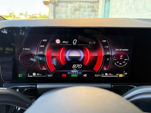 MERCEDES-BENZ GLA 250 E HYBRID EQ AMG LINE PREMIUM PAC - foto 40