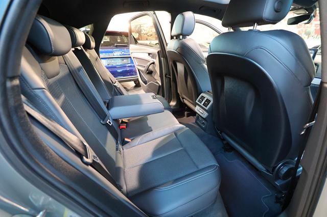AUDI Q5 40 TDI SPORTBACK QUATTRO S-TRONI - foto 20