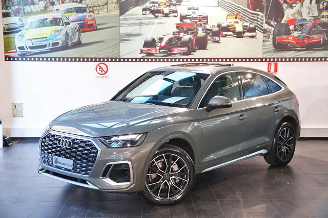 AUDI Q5 40 TDI SPORTBACK QUATTRO S-TRONI