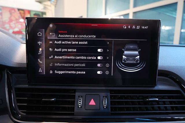 AUDI Q5 40 TDI SPORTBACK QUATTRO S-TRONI - foto 34